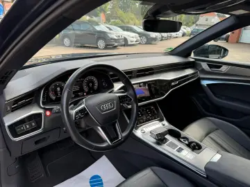 A6 Lim. 40 TDI design *LEDER*AHK*1.HAND