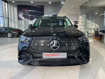 GLE 450 d 4M AMG Night Pano|ACC|AHK|Sitzklima|
