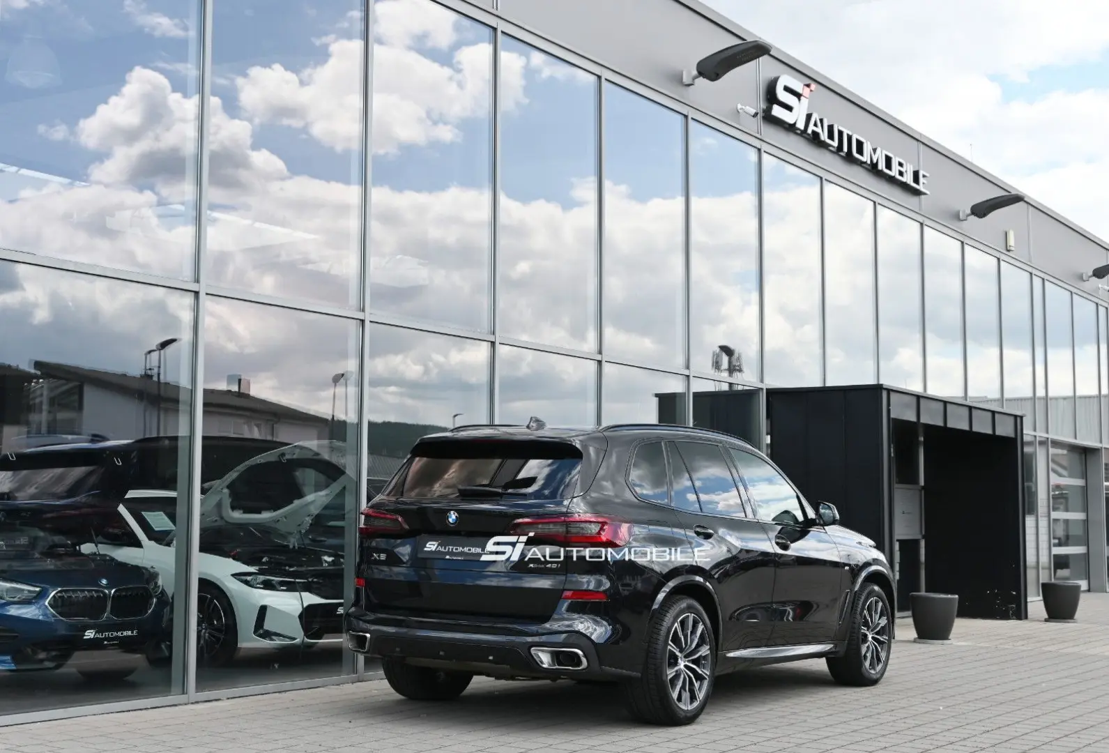X5 xDr.40i M SPORT °ACC°AHK°HUD°MERINO°PANO°360°