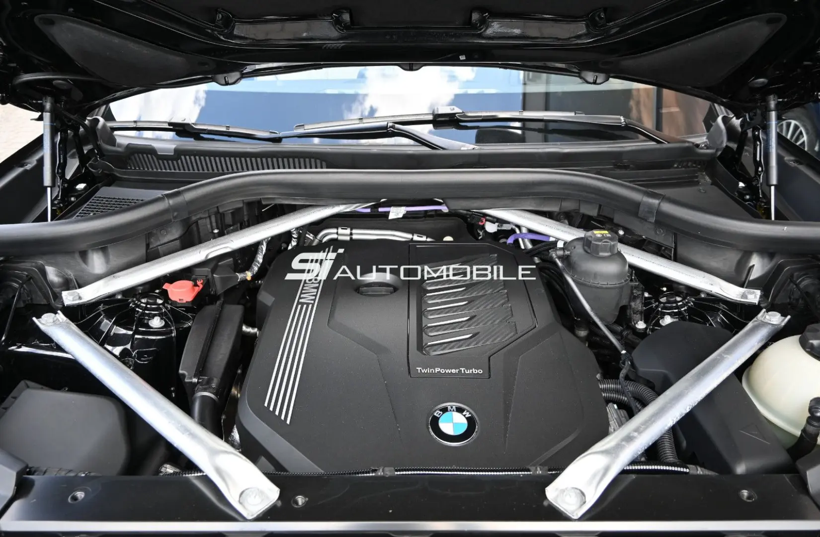 X5 xDr.40i M SPORT °ACC°AHK°HUD°MERINO°PANO°360°