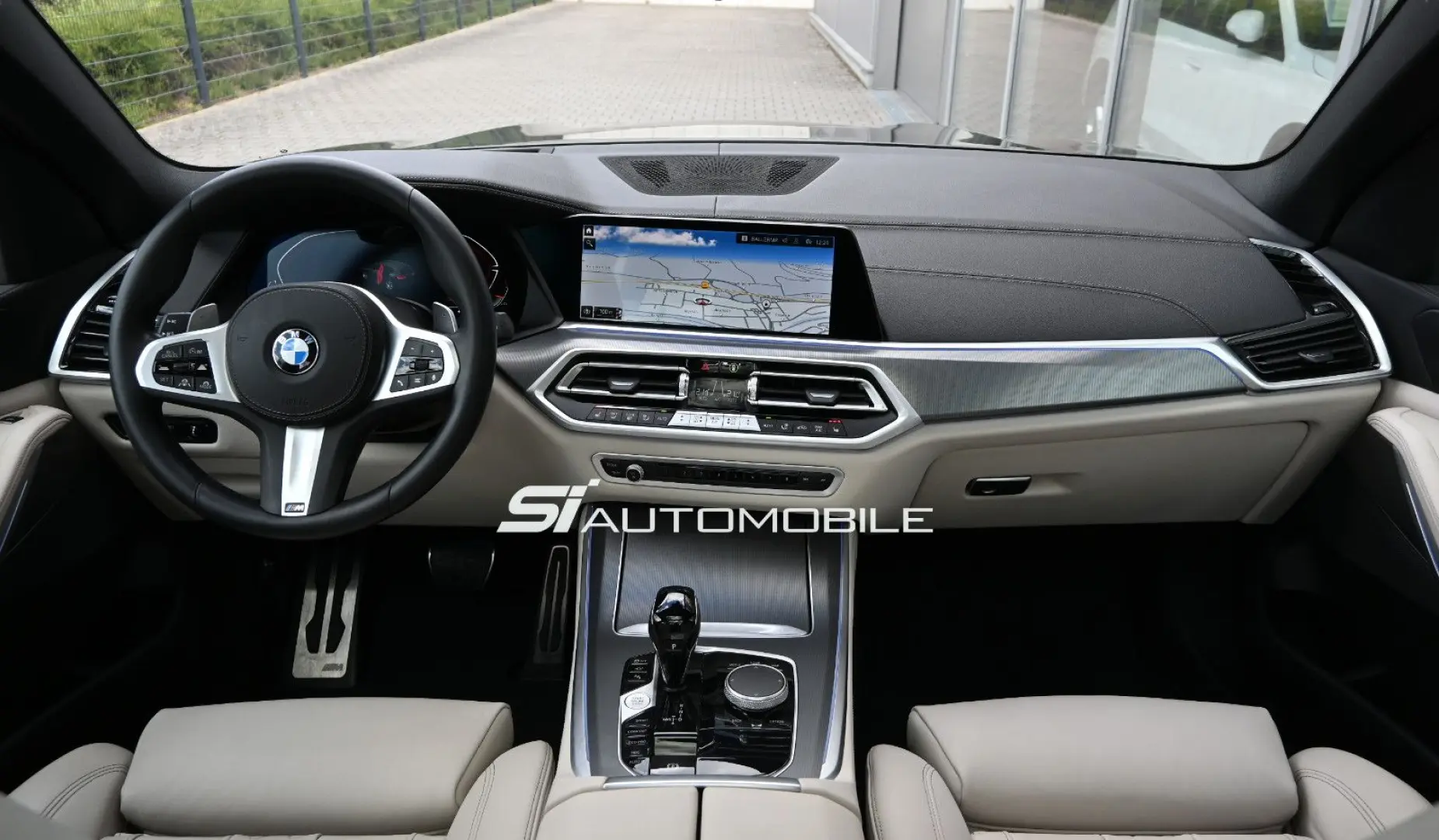 X5 xDr.40i M SPORT °ACC°AHK°HUD°MERINO°PANO°360°