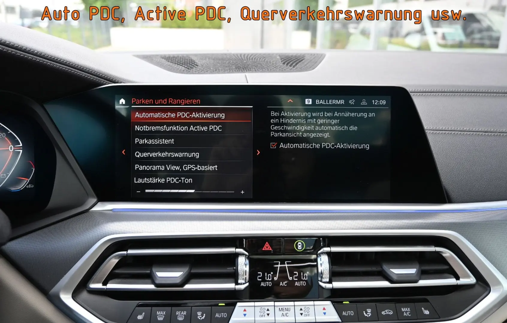 X5 xDr.40i M SPORT °ACC°AHK°HUD°MERINO°PANO°360°