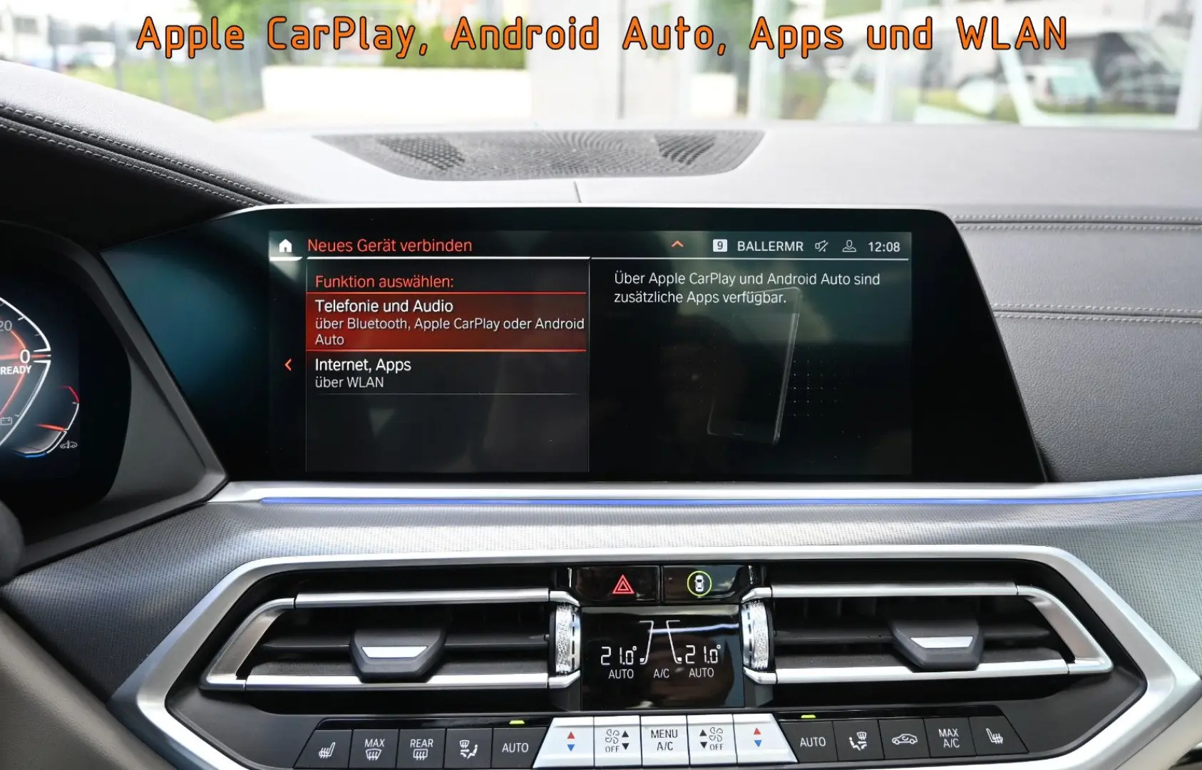 X5 xDr.40i M SPORT °ACC°AHK°HUD°MERINO°PANO°360°