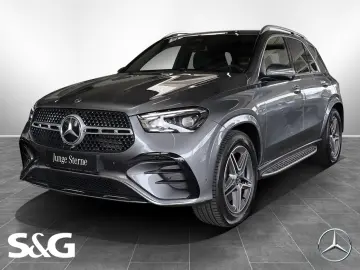 GLE 450 d 4M AMG BURMESTER TOTWINKEL MEMORY 20