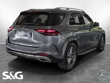 GLE 450 d 4M AMG BURMESTER+TOTWINKEL+MEMORY+20
