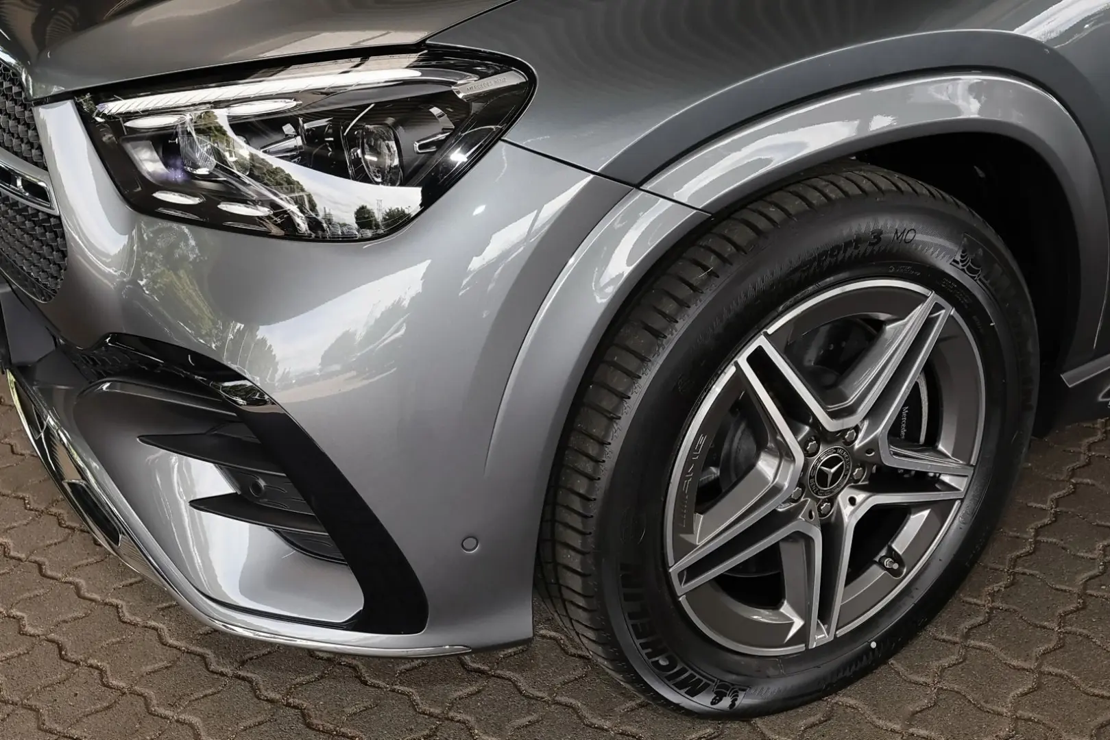 GLE 450 d 4M AMG BURMESTER+TOTWINKEL+MEMORY+20
