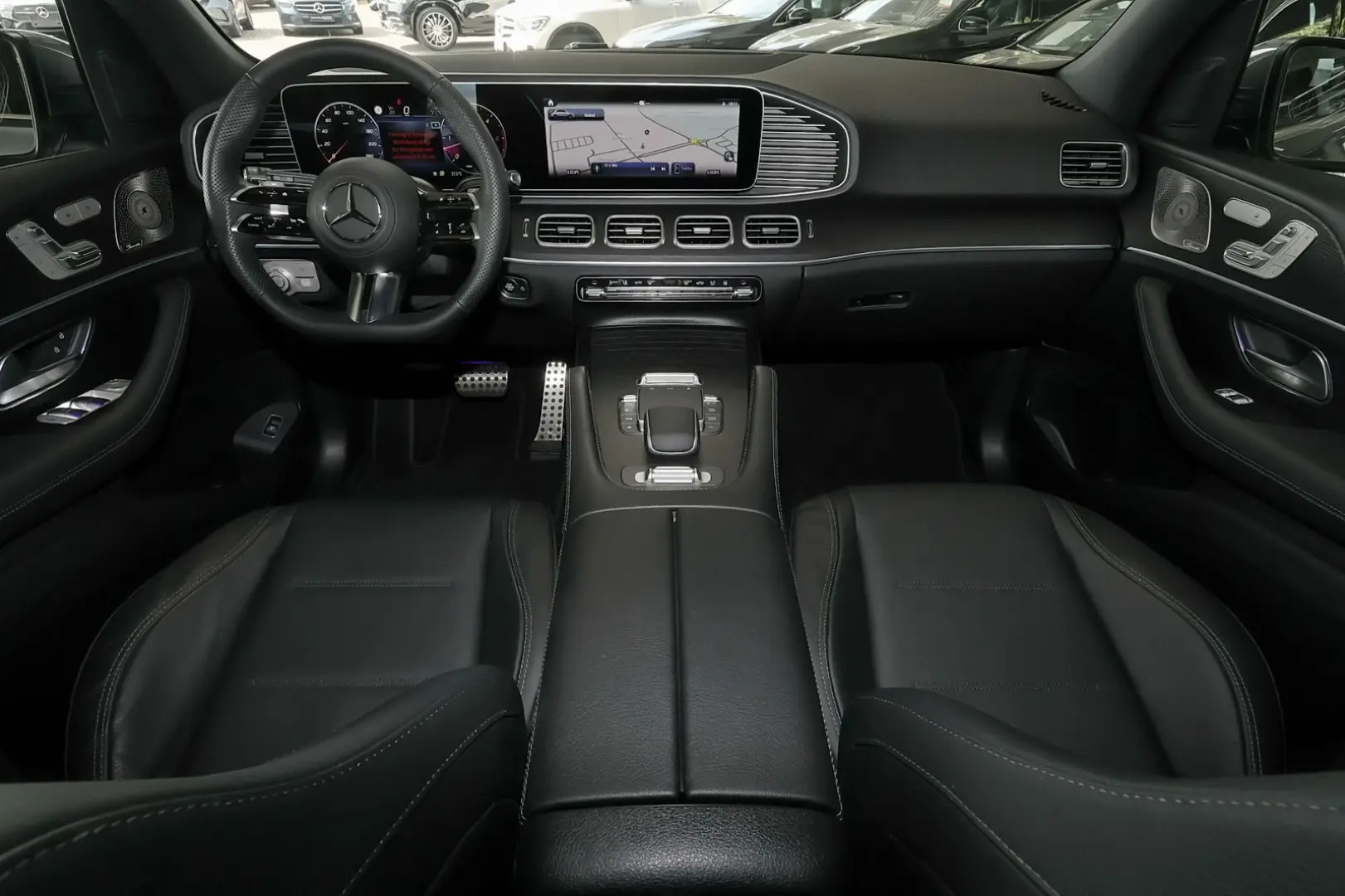 GLE 450 d 4M AMG BURMESTER+TOTWINKEL+MEMORY+20