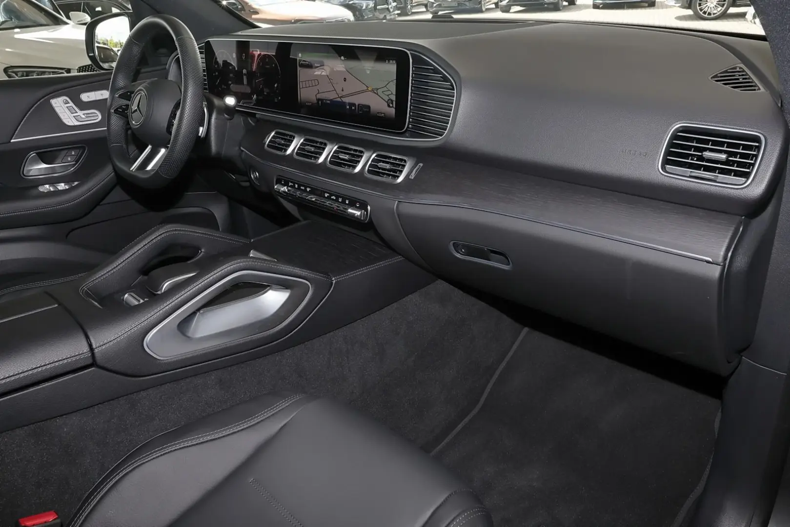 GLE 450 d 4M AMG BURMESTER+TOTWINKEL+MEMORY+20