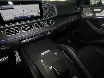GLE 450 d 4M AMG BURMESTER+TOTWINKEL+MEMORY+20