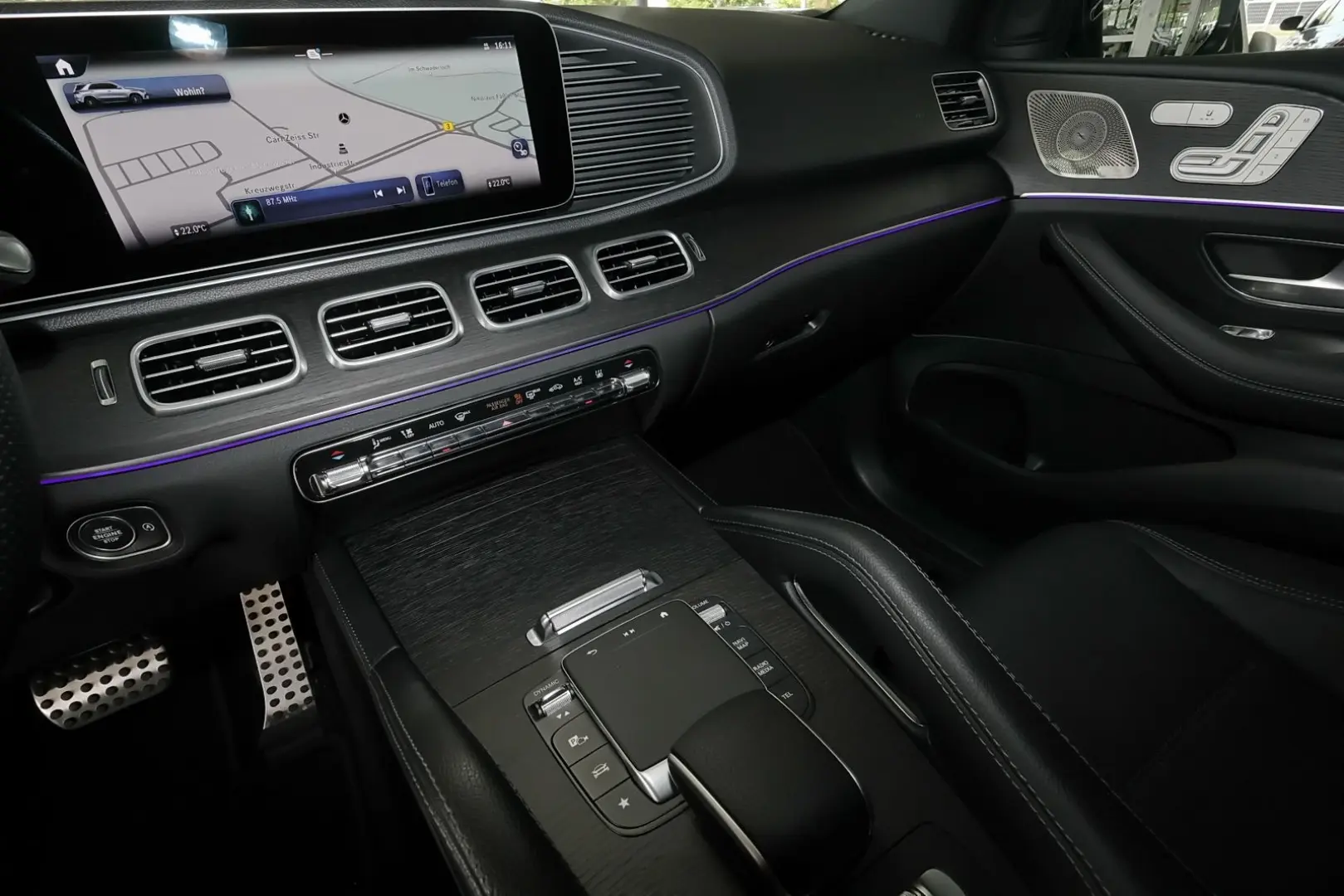 GLE 450 d 4M AMG BURMESTER+TOTWINKEL+MEMORY+20