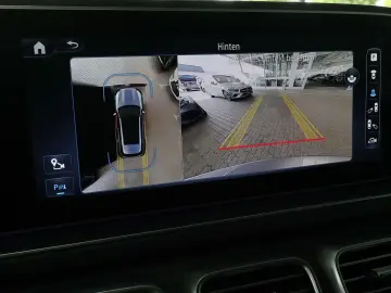 GLE 450 d 4M AMG BURMESTER+TOTWINKEL+MEMORY+20