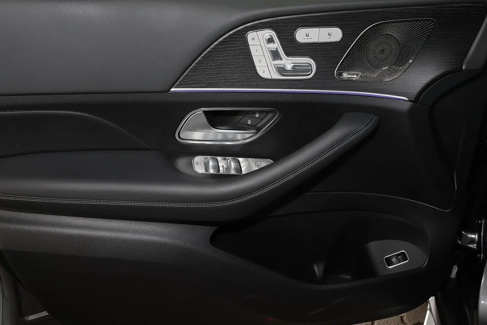 GLE 450 d 4M AMG BURMESTER+TOTWINKEL+MEMORY+20