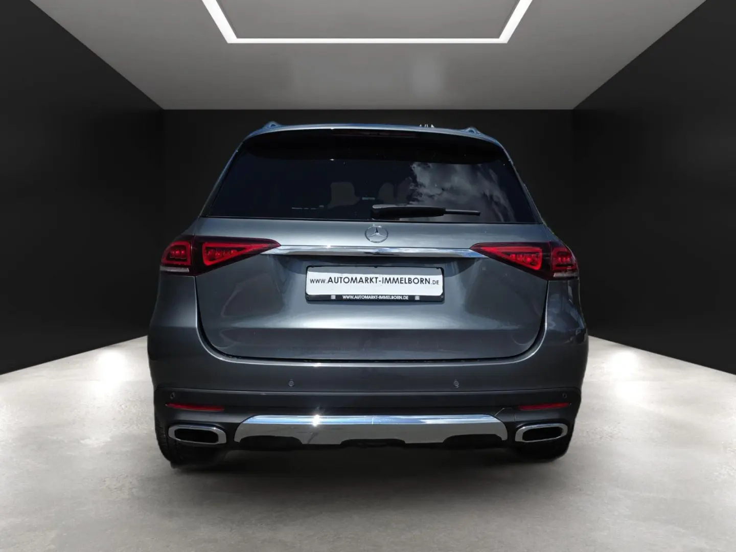 GLE 450 Luftfed*HUD*360°*Distro*AHK*Mubeam*Memor