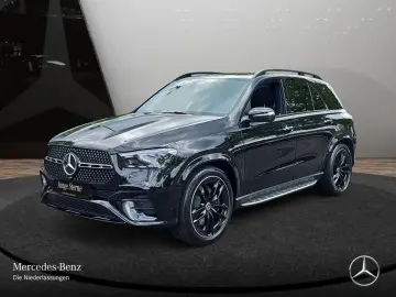 GLE 450 d 4M AMG Advanced  Pano 22  AHK Burmeste