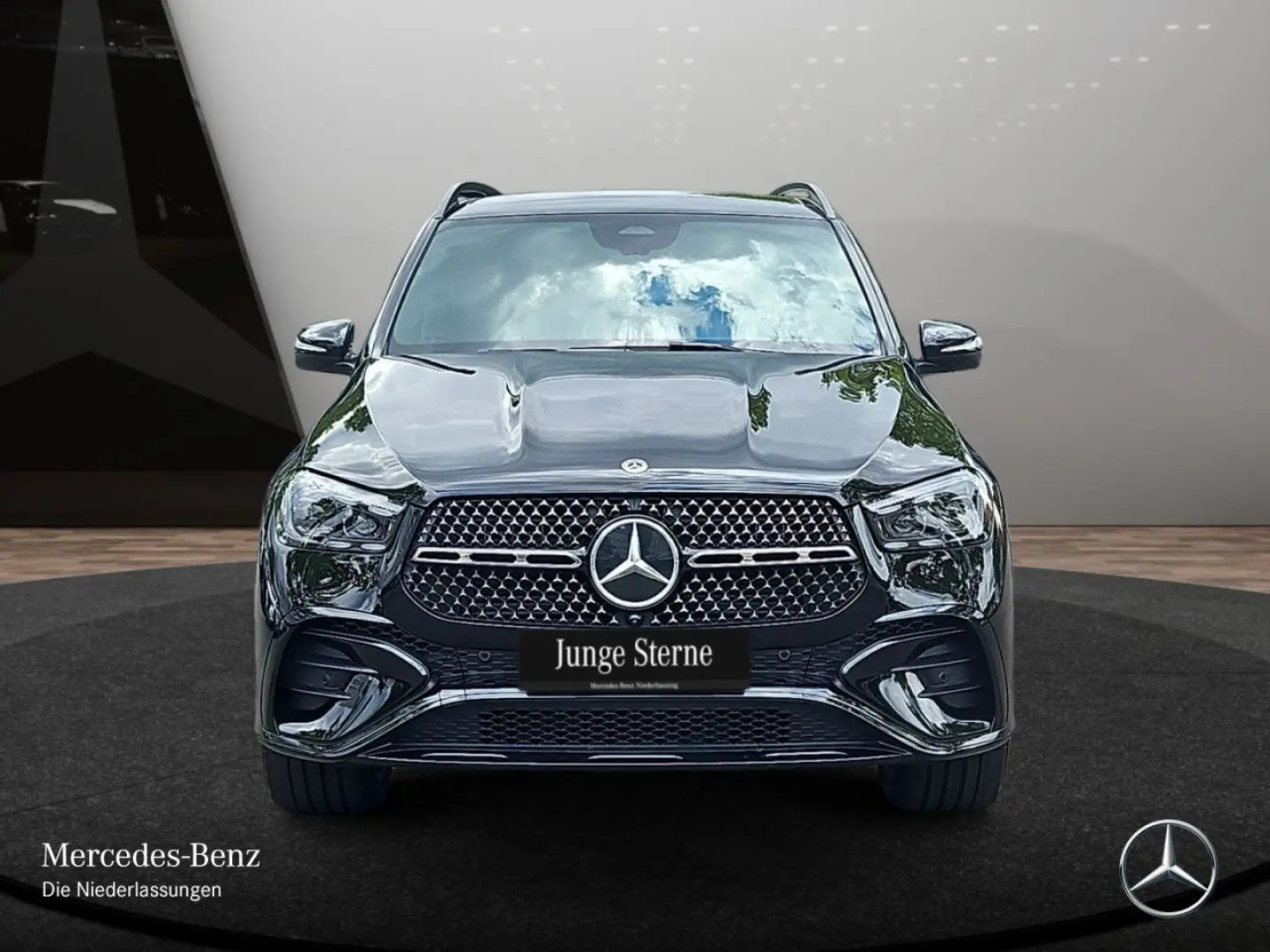 GLE 450 d 4M AMG Advanced+/Pano/22