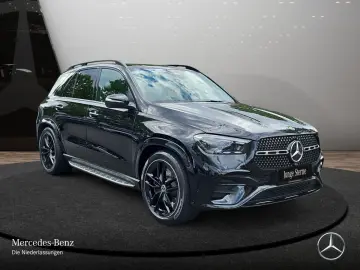 GLE 450 d 4M AMG Advanced+/Pano/22