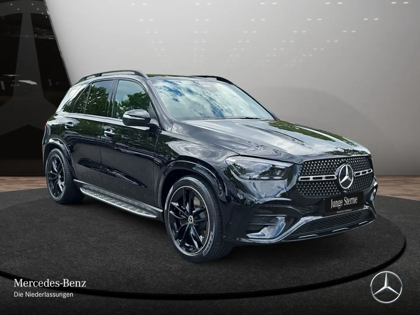 GLE 450 d 4M AMG Advanced+/Pano/22