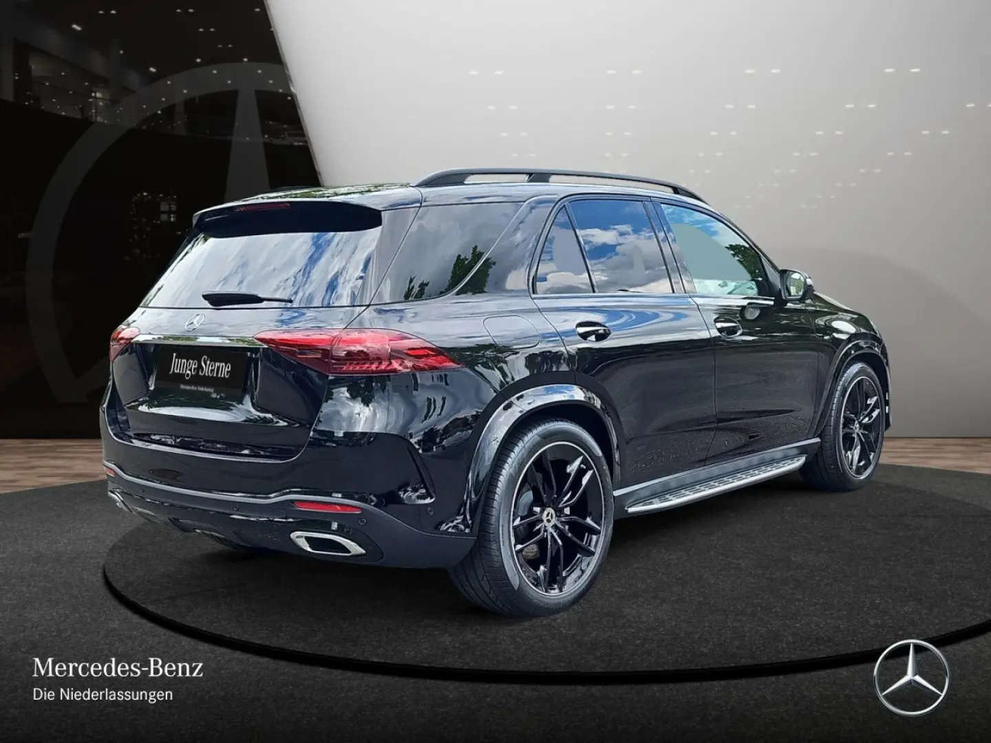 GLE 450 d 4M AMG Advanced+/Pano/22