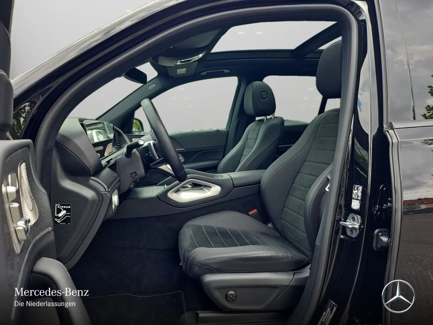 GLE 450 d 4M AMG Advanced+/Pano/22
