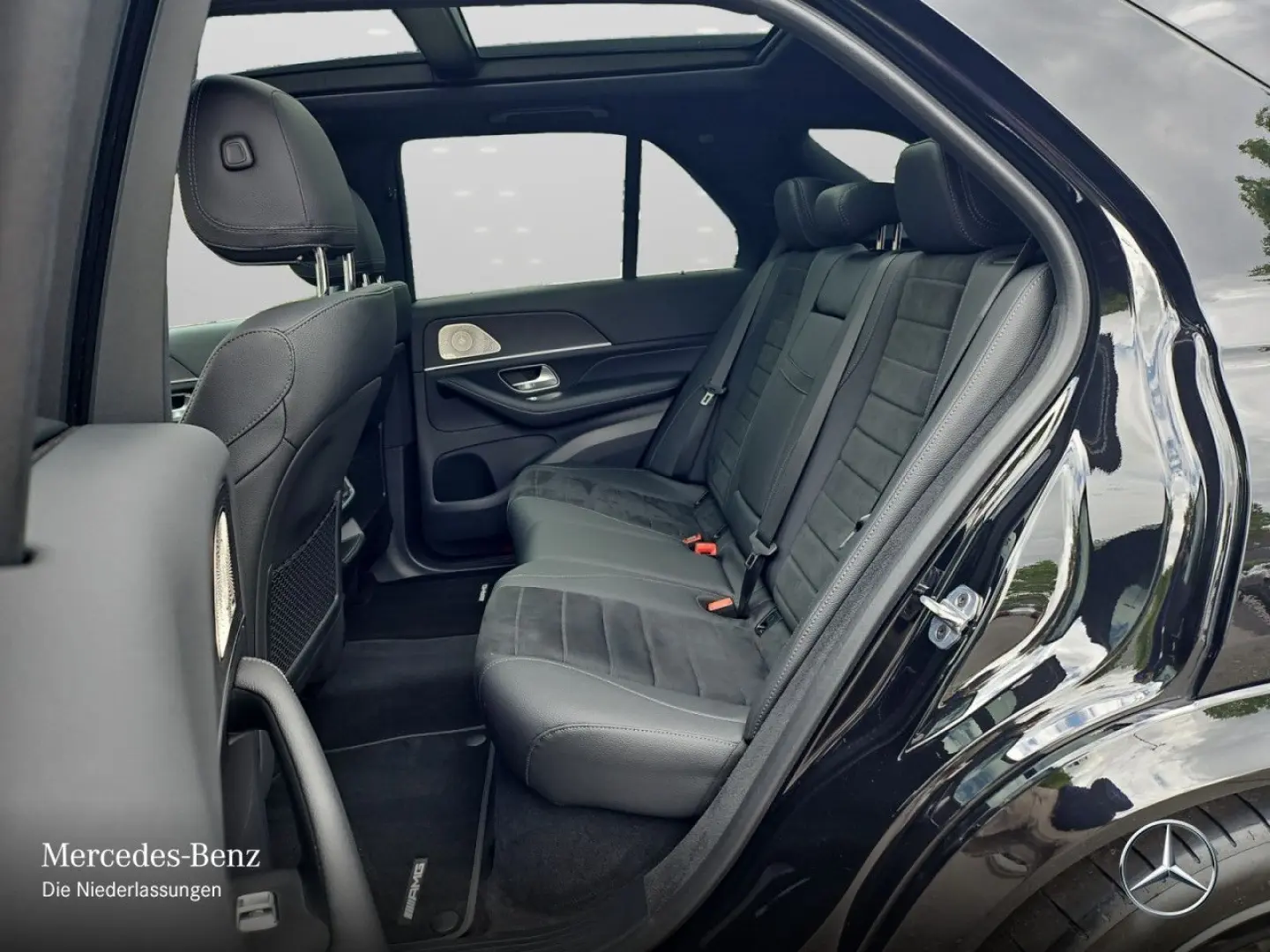 GLE 450 d 4M AMG Advanced+/Pano/22