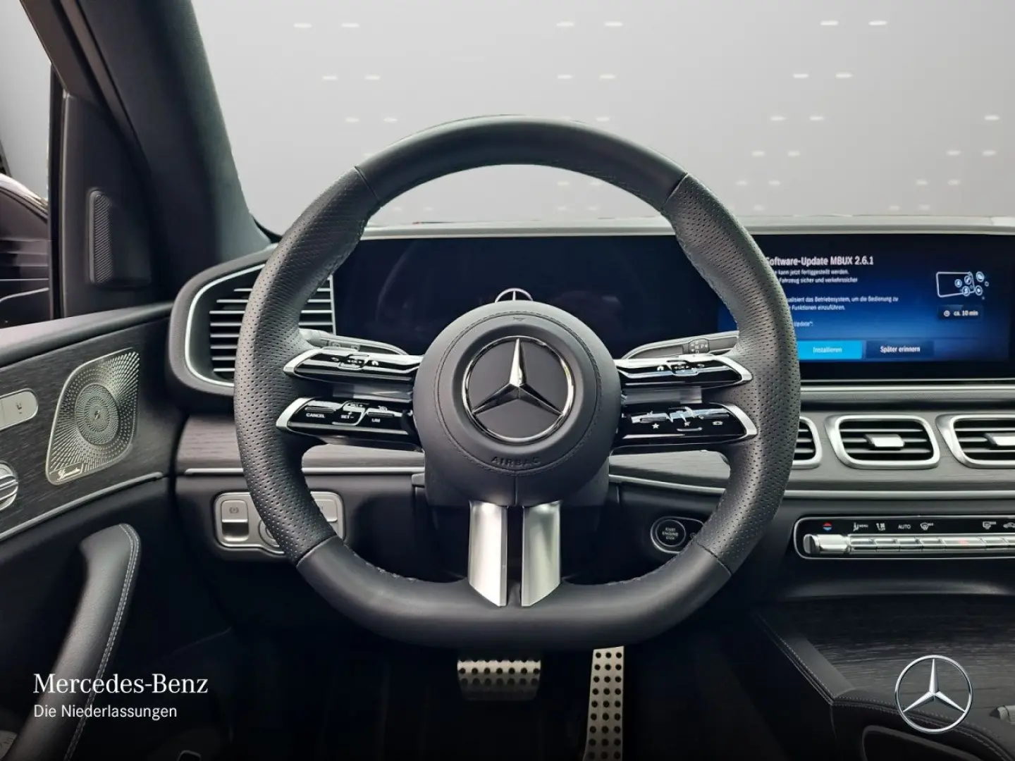 GLE 450 d 4M AMG Advanced+/Pano/22