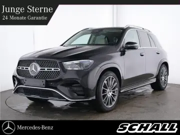 GLE 450 d 4M AMG PANO DIST AIR HUD 21 AMG 360