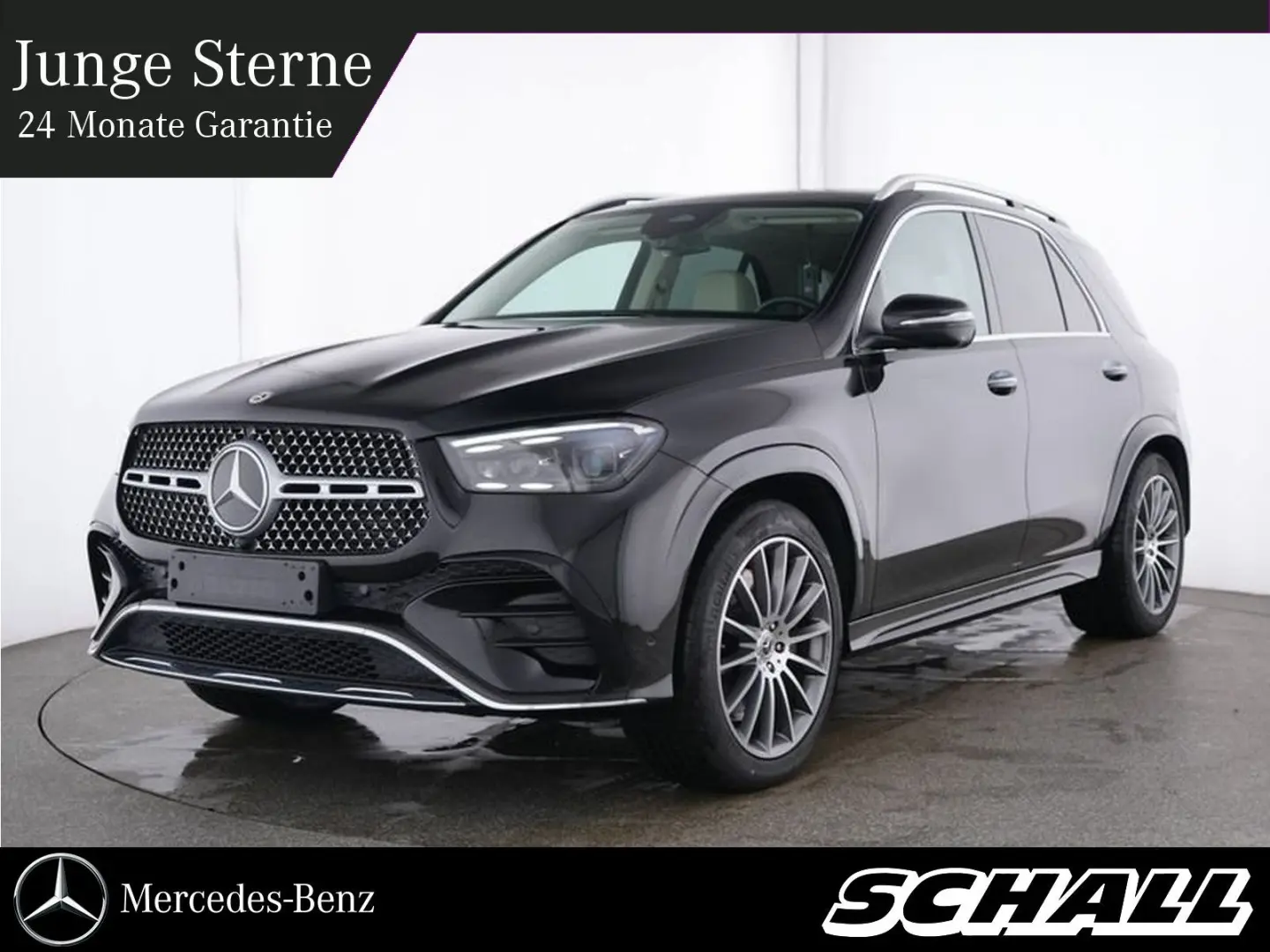 GLE 450 d 4M AMG+PANO+DIST+AIR+HUD+21