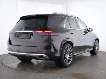 GLE 450 d 4M AMG+PANO+DIST+AIR+HUD+21