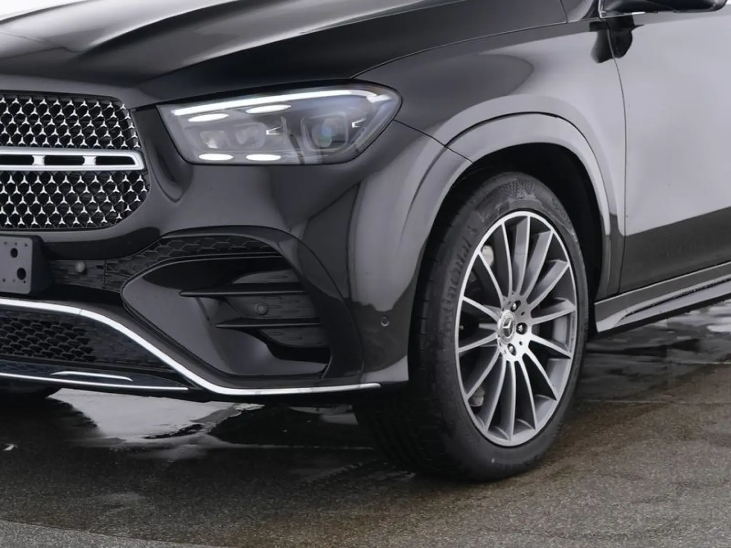 GLE 450 d 4M AMG+PANO+DIST+AIR+HUD+21