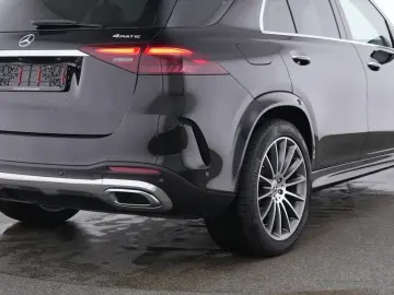 GLE 450 d 4M AMG+PANO+DIST+AIR+HUD+21