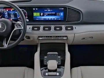 GLE 450 d 4M AMG+PANO+DIST+AIR+HUD+21
