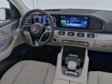 GLE 450 d 4M AMG+PANO+DIST+AIR+HUD+21