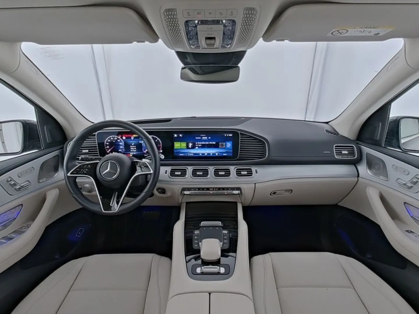 GLE 450 d 4M AMG+PANO+DIST+AIR+HUD+21
