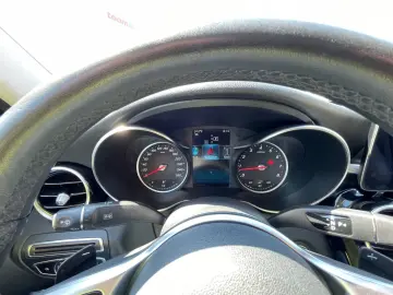 C 180 C 180 (205.076)/LED/Navi/Bluetooth/Tempoma