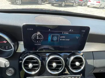 C 180 C 180 (205.076)/LED/Navi/Bluetooth/Tempoma
