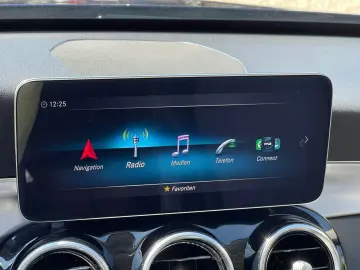 C 180 C 180 (205.076)/LED/Navi/Bluetooth/Tempoma