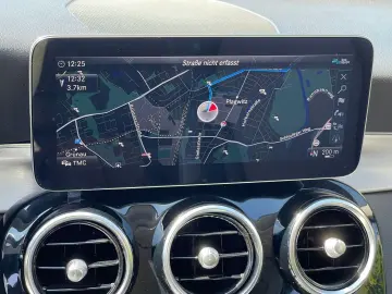 C 180 C 180 (205.076)/LED/Navi/Bluetooth/Tempoma