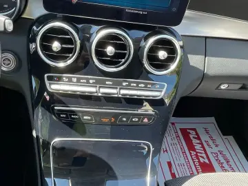 C 180 C 180 (205.076)/LED/Navi/Bluetooth/Tempoma
