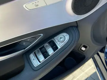 C 180 C 180 (205.076)/LED/Navi/Bluetooth/Tempoma