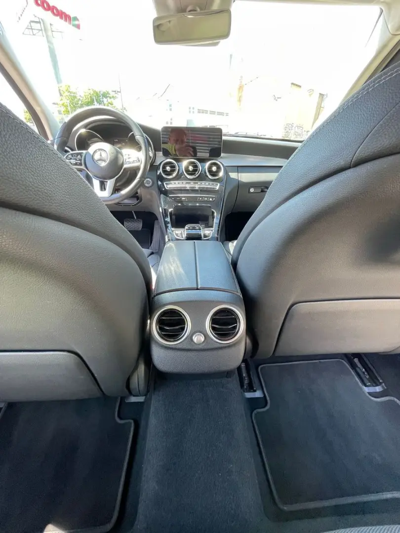 C 180 C 180 (205.076)/LED/Navi/Bluetooth/Tempoma