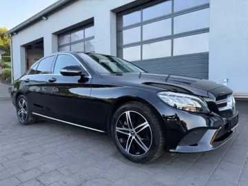 C 200 d Lim.   Avantgarde    LED   