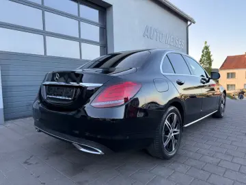 C 200 d Lim. | Avantgarde |  LED | 