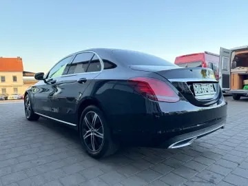 C 200 d Lim. | Avantgarde |  LED | 