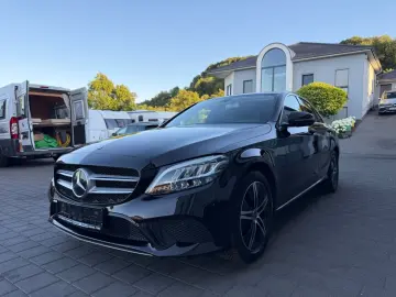 C 200 d Lim. | Avantgarde |  LED | 