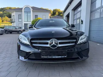 C 200 d Lim. | Avantgarde |  LED | 