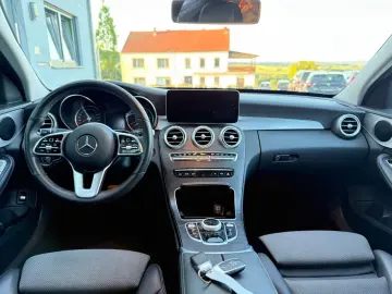 C 200 d Lim. | Avantgarde |  LED | 