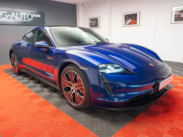 Porche Taycan
