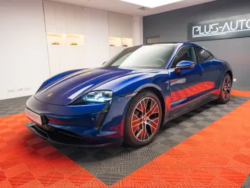 Porche Taycan
