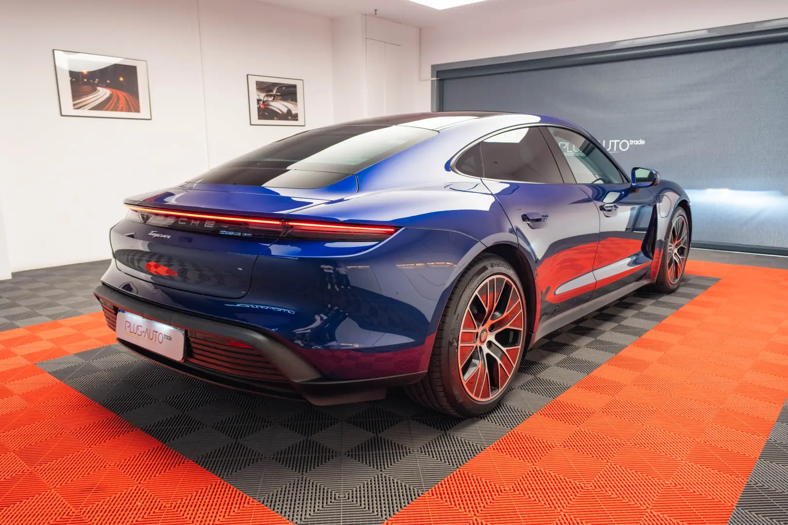 Porche Taycan