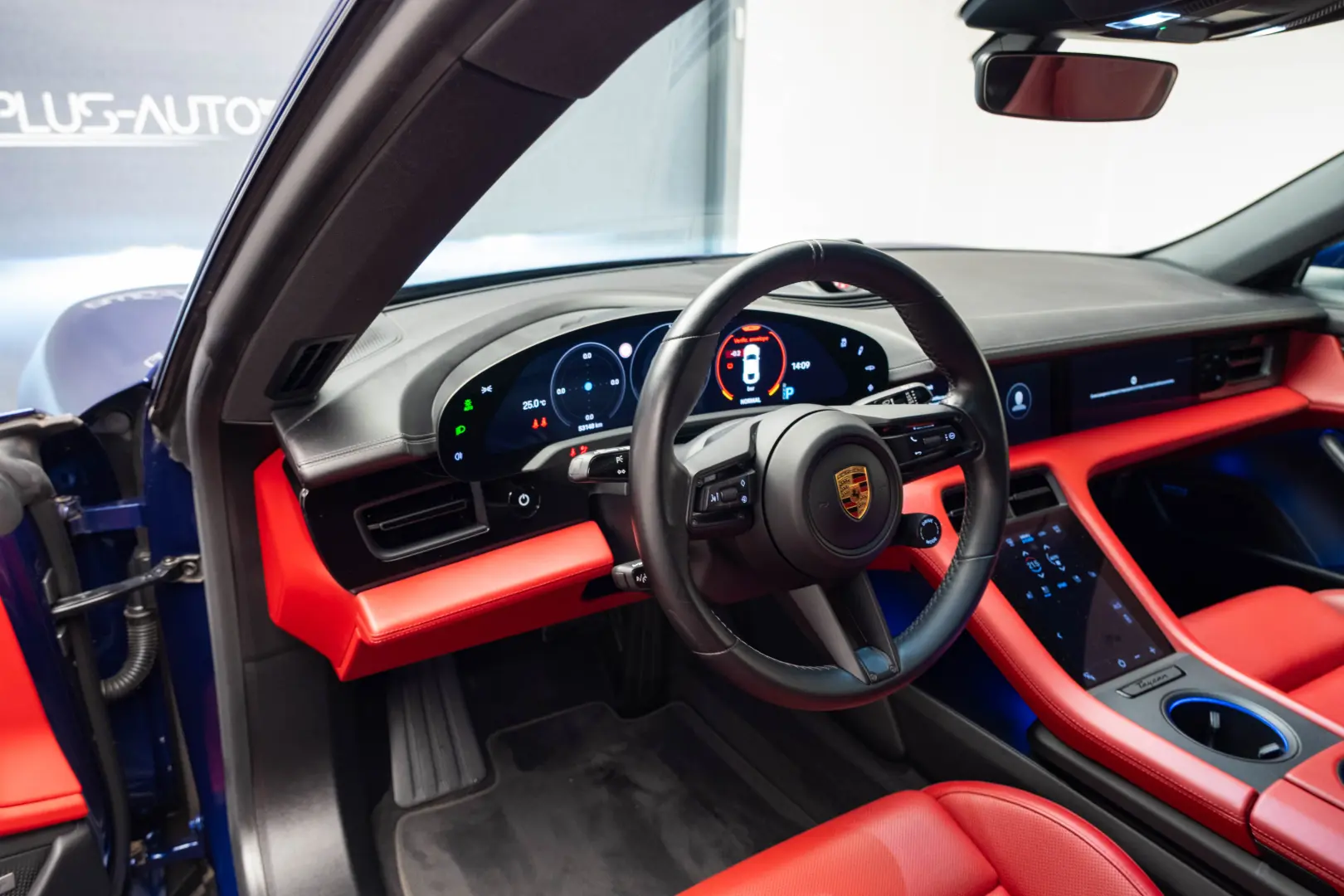 Porche Taycan